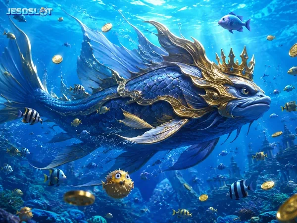 Gambar Cannon Fishing 4